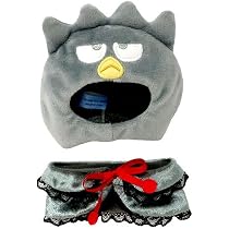 バッドばつ丸 ぬいぐるみ 立体 キャップ 被り物 帽子 Amazon.co.jp: 内藤デザイン研究所(Naitou Design) プラッシュ
